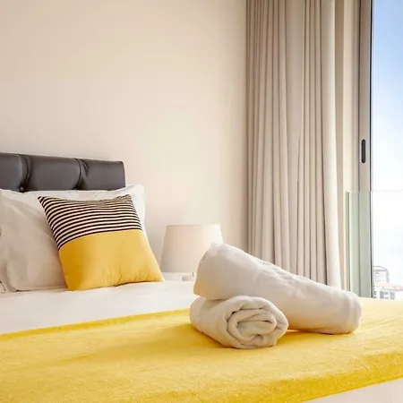 Apartment Borboleta Ao Vento By Mhm